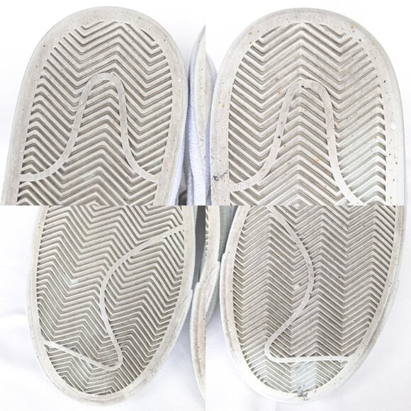 NIKE Men’s Blazer Mid ‘77 PRM Split - Wht/Blk Casual Shoes Sz 11.5 DZ2542-100 main image 5
